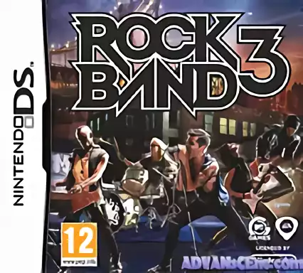 Image n° 1 - box : Rock Band 3
